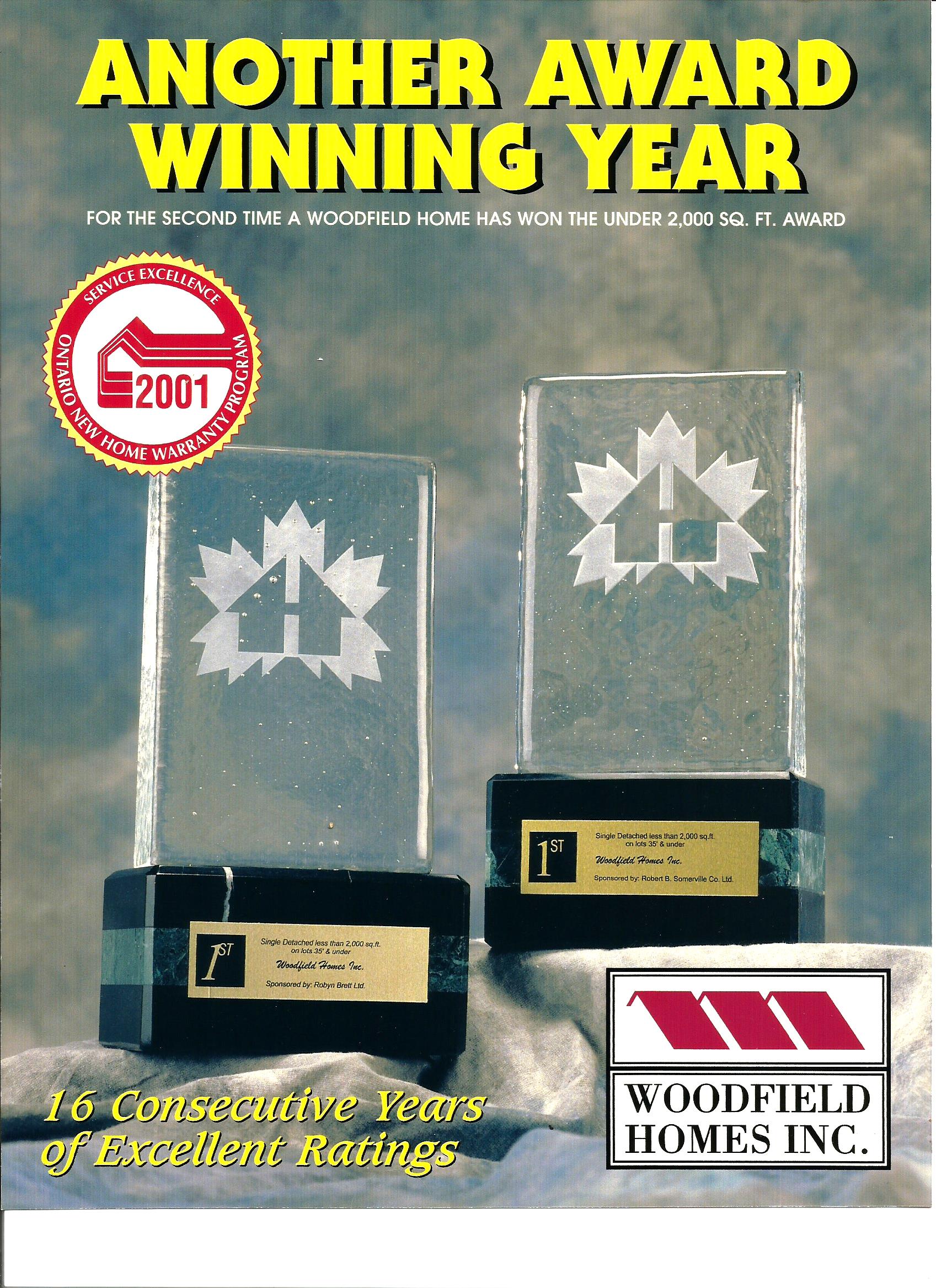 Home Gallery Woodfield Homes Inc